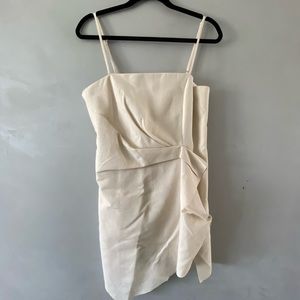 NEVER WORN. Off-White Mini Dress from Austrailia.